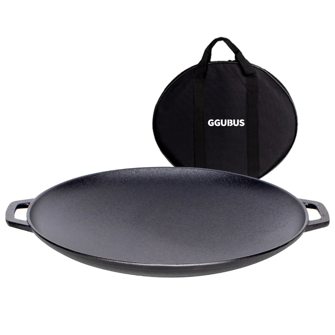 캠핑몽 그리들 주물 무쇠 솥뚜껑 전골 삼겹살 불판 고기 바베큐그릴 화로 숯불 야외 캠핑, 1개 49,000원