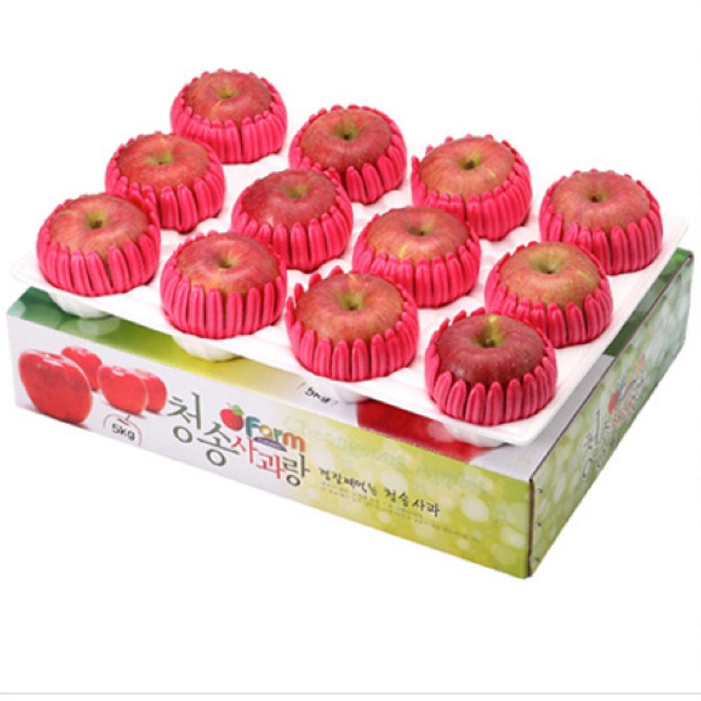 MD청송 사과 선물세트 7호 4kg 11-12과 ggu+183MY 121,690원