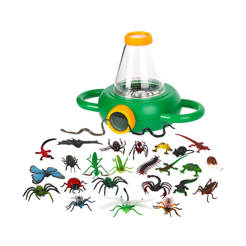 [캐스B]네이처 집에서쉽게곤충관찰세트(1035set)→(동물왕국곤충+손잡이곤충뷰어) 19,800원