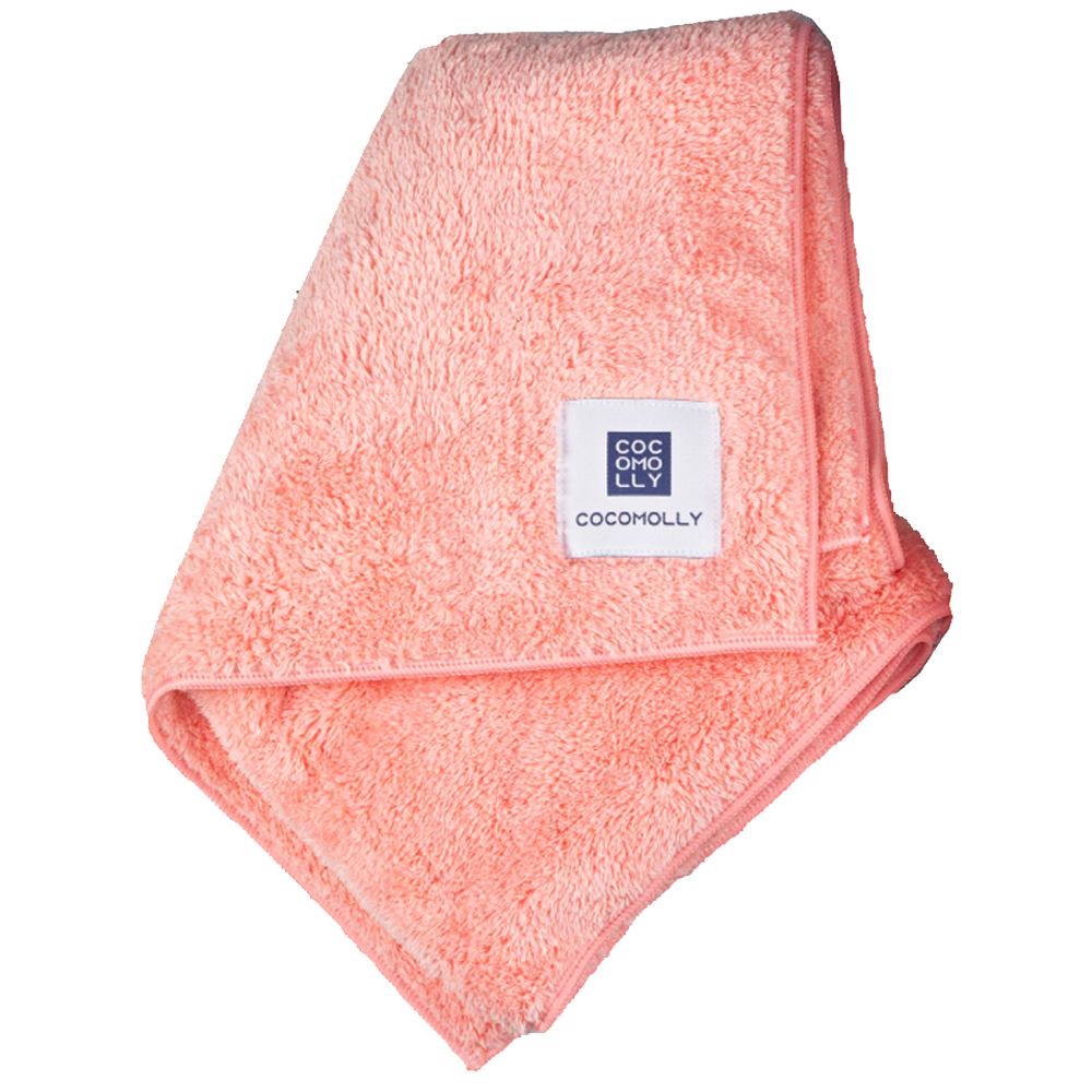 코코몰리 프리미엄 초극세사 펫타올, 소프트핑크, 1개 10,800원