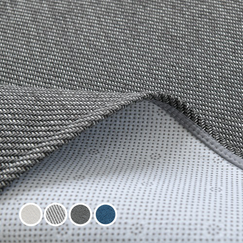 발탄 먼지없는 사계절 사이잘룩 워셔블 러그 23,800원