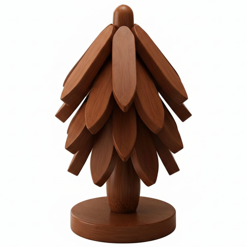 냄비 컵 받침 4단 북유럽풍 인테리어 15,300원