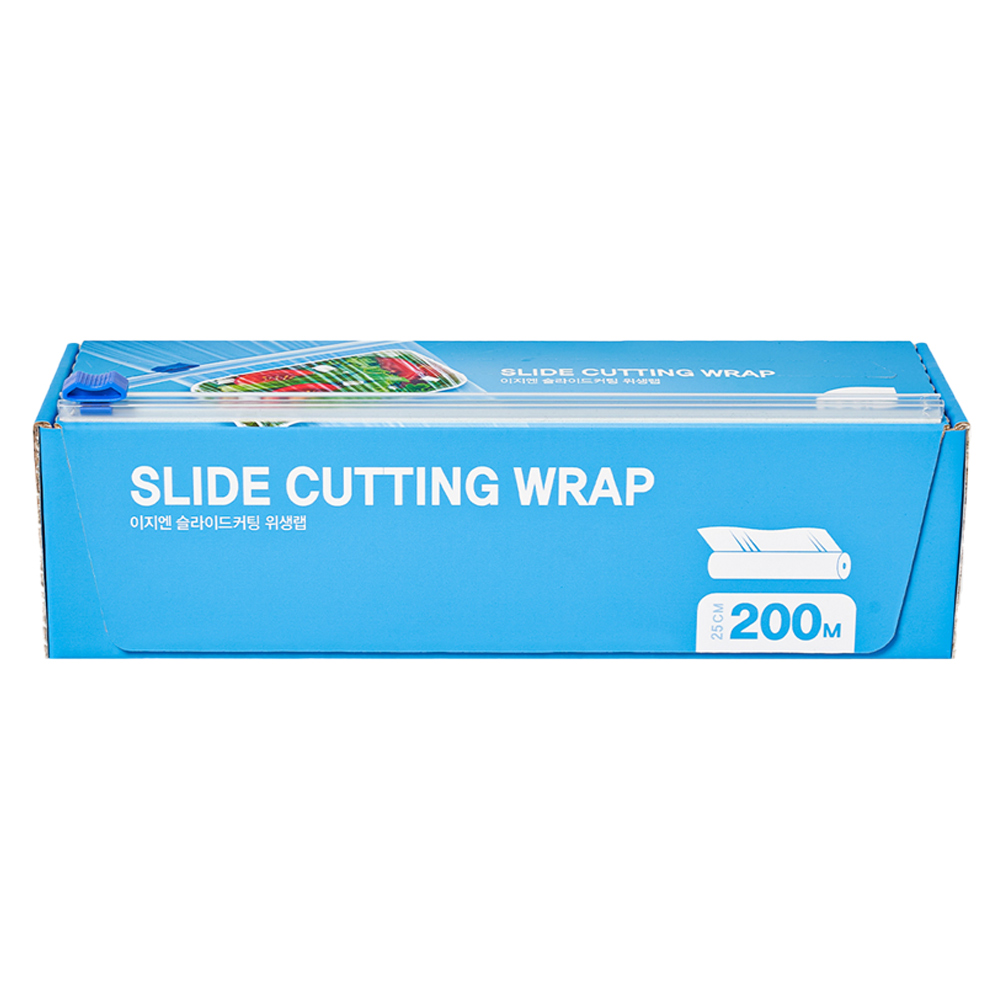 EZn이지엔 슬라이드커팅 위생랩 12,490원