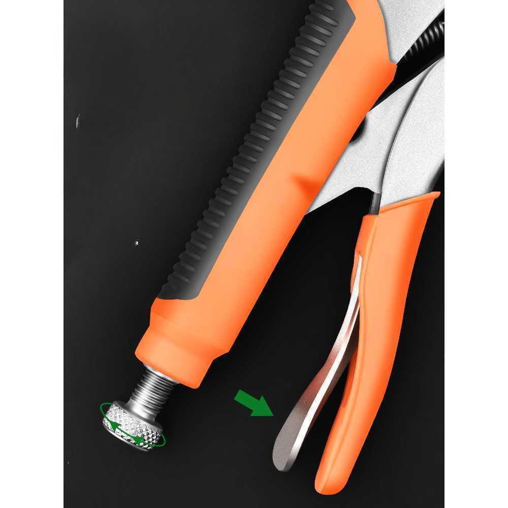 다목적 난방 수리 도구 엑셀 부품 분배기 제거 플라이어 튜브 공구 난방용 집게 (4/6분 공용) 16,500원