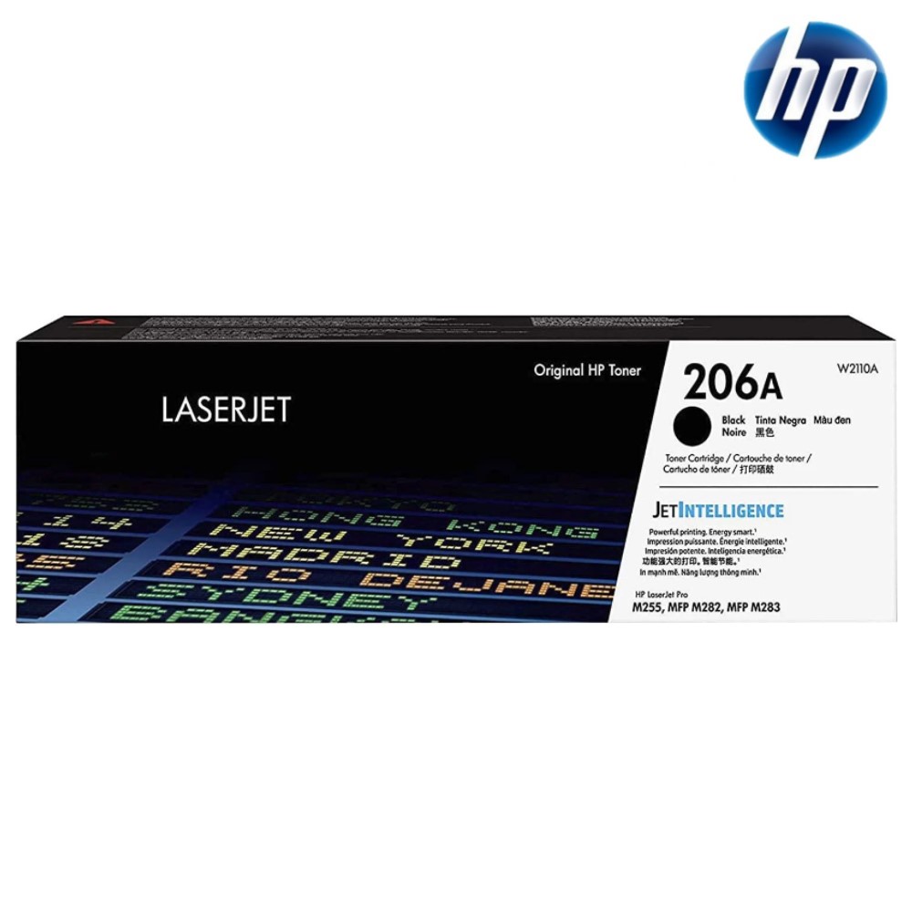 HP W2110A 정품토너 M255NW M282NW M283FDN, 1개, CYAN 143,000원