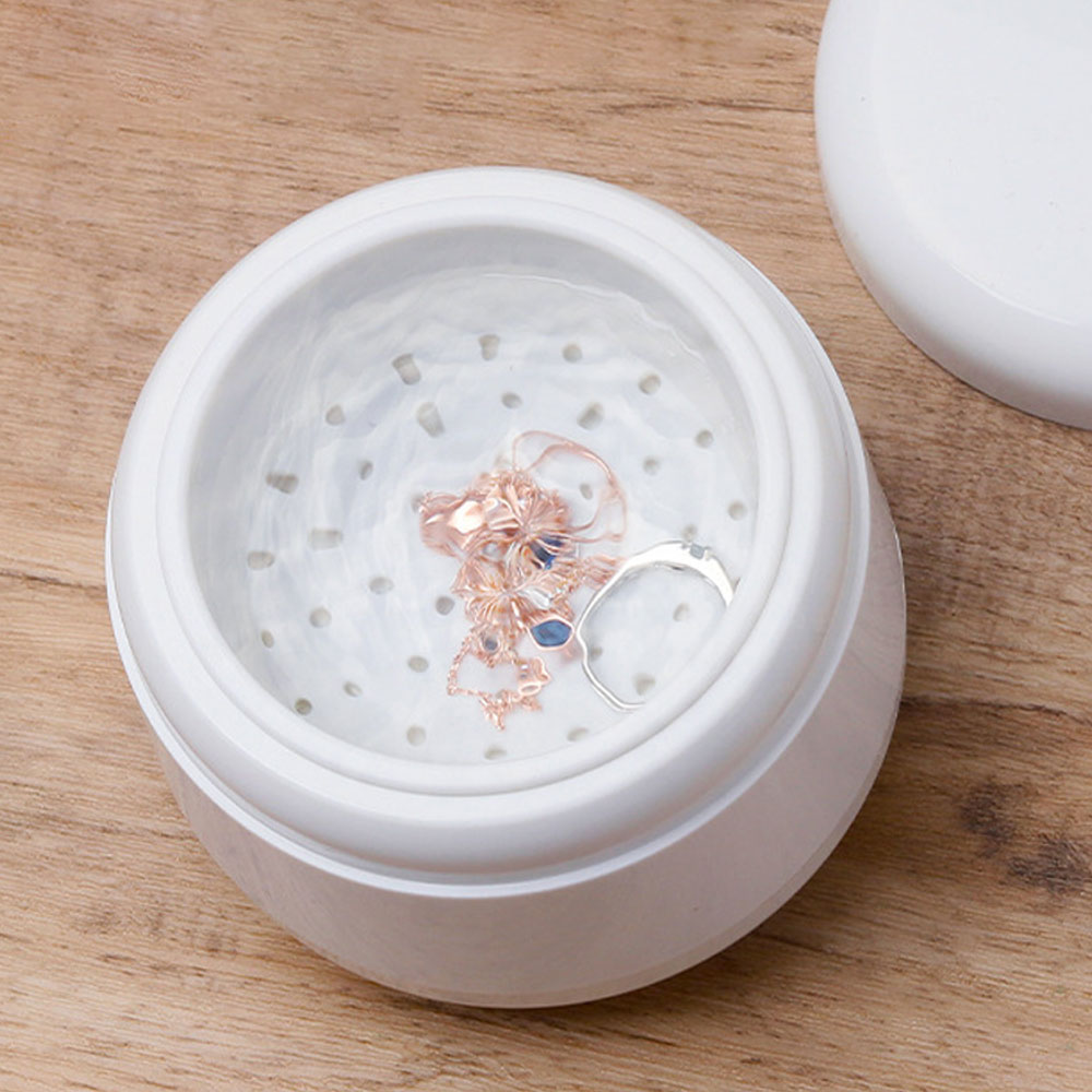 비투비돔 초음파세척기 안경 보석 렌즈 틀니 부품 반지 진동 세척기 세정기 14,900원