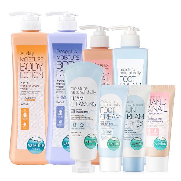 바세린 UV 쉴드 선크림 60ml 2개3개 택SPF50+PA++++ 외 대용량 클렌징폼 핸드크림 바디로션 27,800원