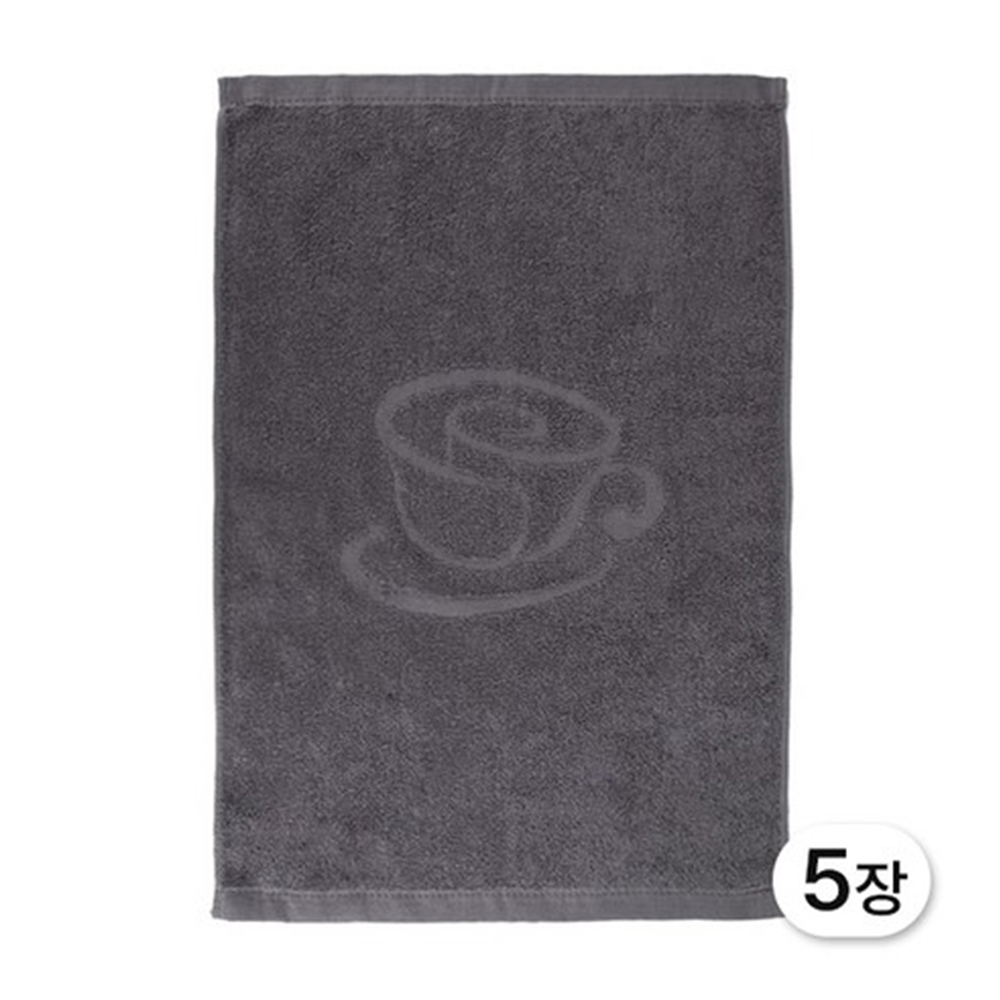 카페행주 순면 긴 카페행주, 5개 9,500원