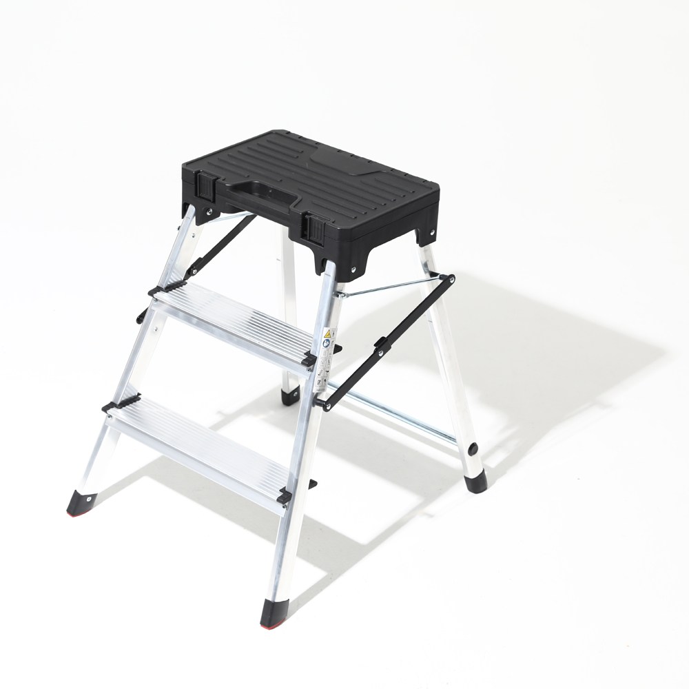 로다홈 접이식 공구함 사다리 44,900원