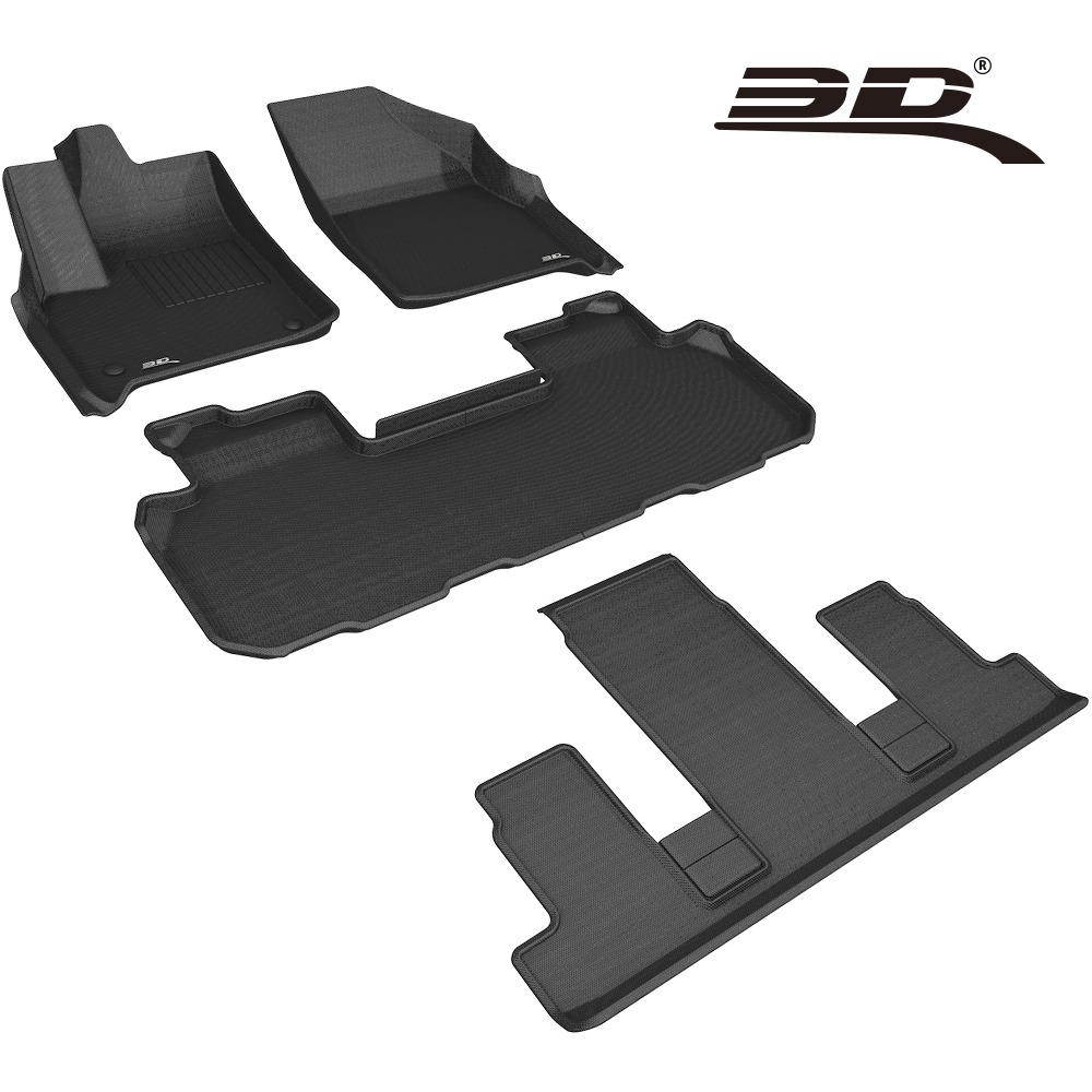 3D 카구 매트 TPE 카매트 쉐보레 트래버스 (18년-현재) 340,000원