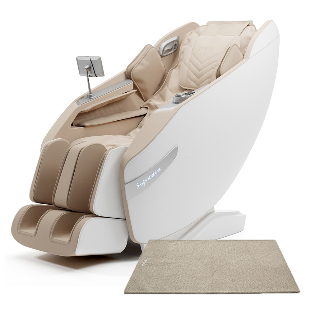 제스파 소노디아 안마의자 + 전용 러그 세트 방문설치 1,990,000원