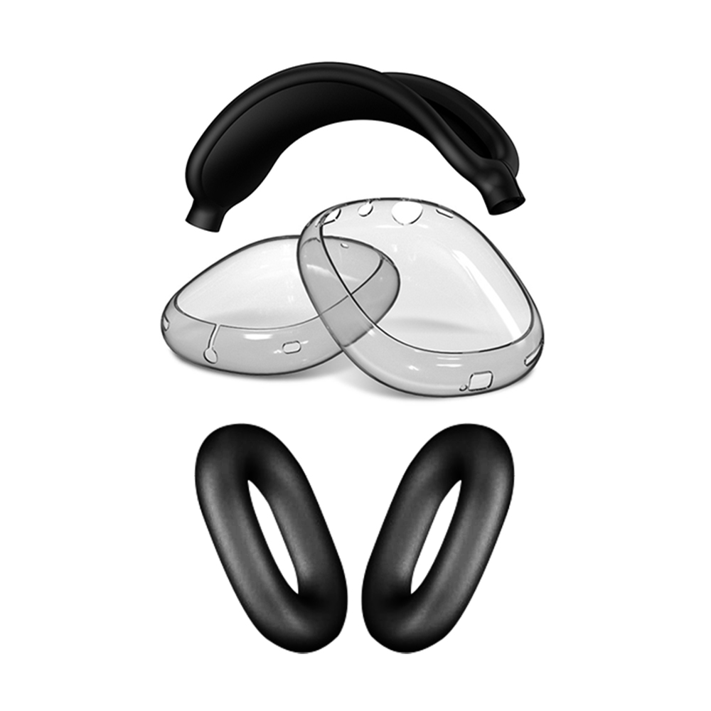 스냅케이스 에어팟맥스 호환 실리콘 케이스 올인원 3in1 9,700원