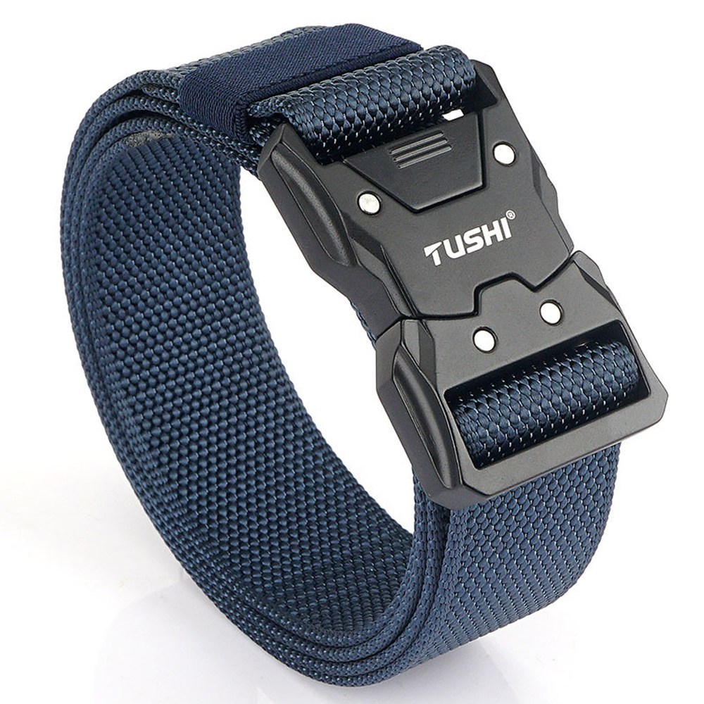 [유달리] 프리미엄 코브라 등산 전술벨트 원터치 자동 작업 택티컬 군용 블랙 그레이 밀리터리 카키 카멜 네이비 스포츠 아웃도어 나일론 튼튼한 아연합금 캠핑 낚시 군인 스틸 18,700원