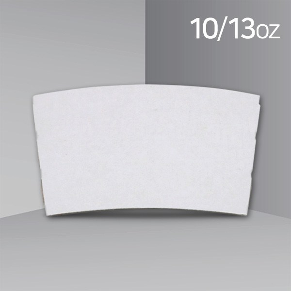 카마코 10/13온스 테이크아웃 백색지 컵홀더 무지 1,000개 19,000원