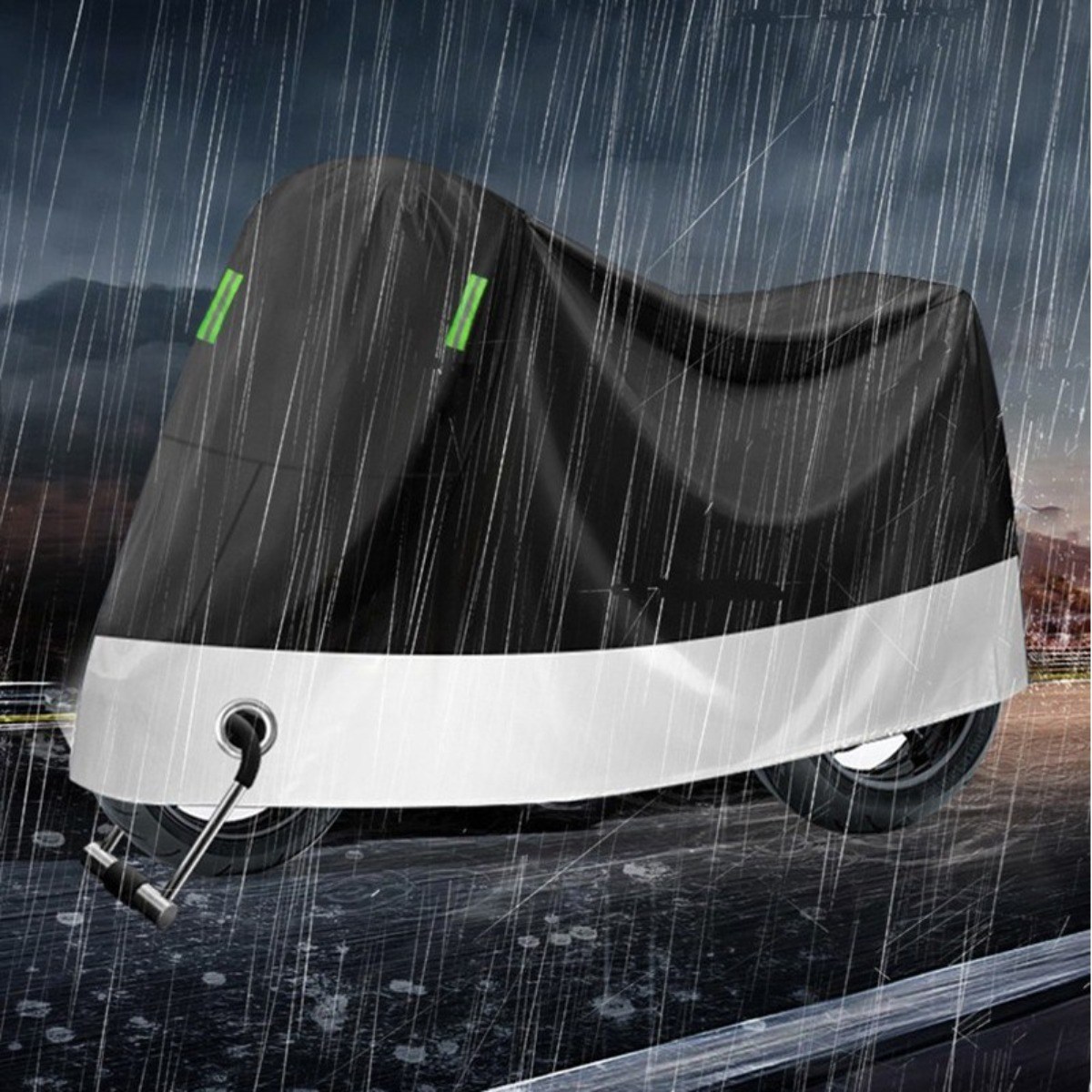 쟈오시 오토바이 방수커버 자전거 방수커버210D 19,800원