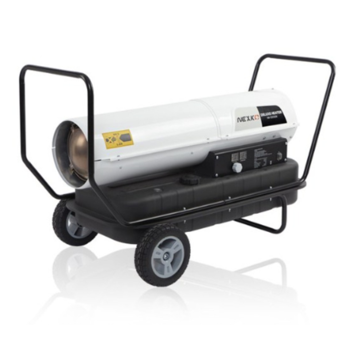 넥스코 산업용 등유 열풍기 공업용 농업용 등유 석유 대형 온풍기 히터 대포난로 100000Kcal 998,000원