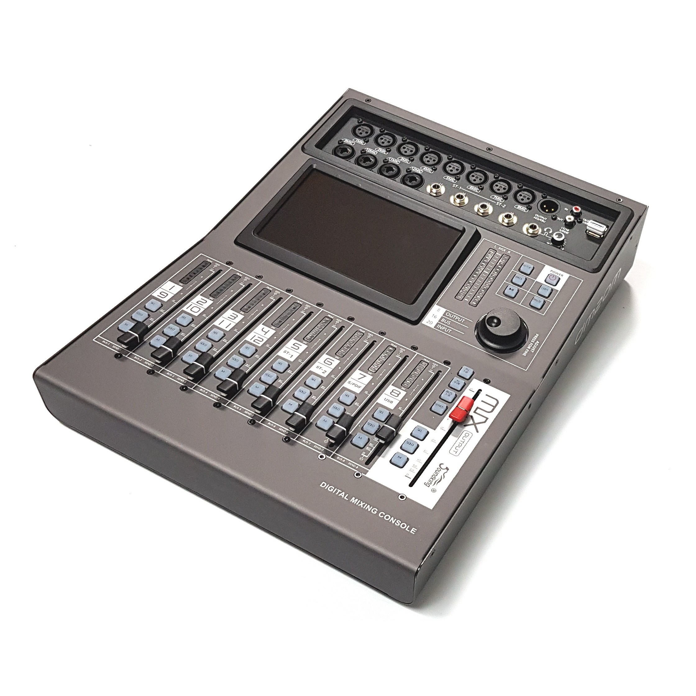 사운드킹 DM20M 20채널 디지털믹서 / 하드케이스 포함 2,200,000원