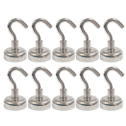 로제스홈 초강력 네오디움 고리자석 25mm 66,000원