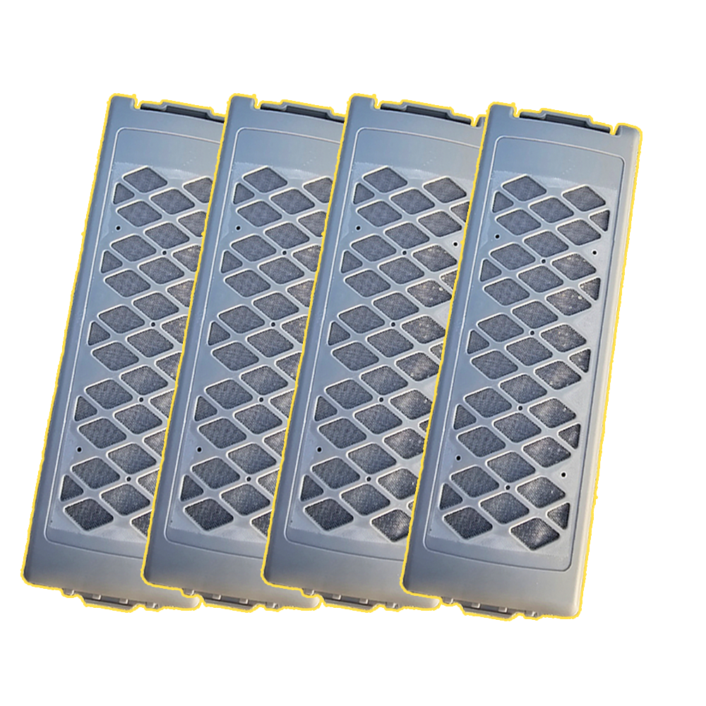 [6번] 대우 세탁기 거름망, 회색, 4개 57,300원