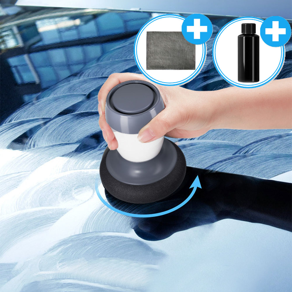 하비앤하트 자동차 광택 왁스 70ml + 리필 증정 세트 나노 차량 광택제 코팅제, 3개, 70ml 30,000원