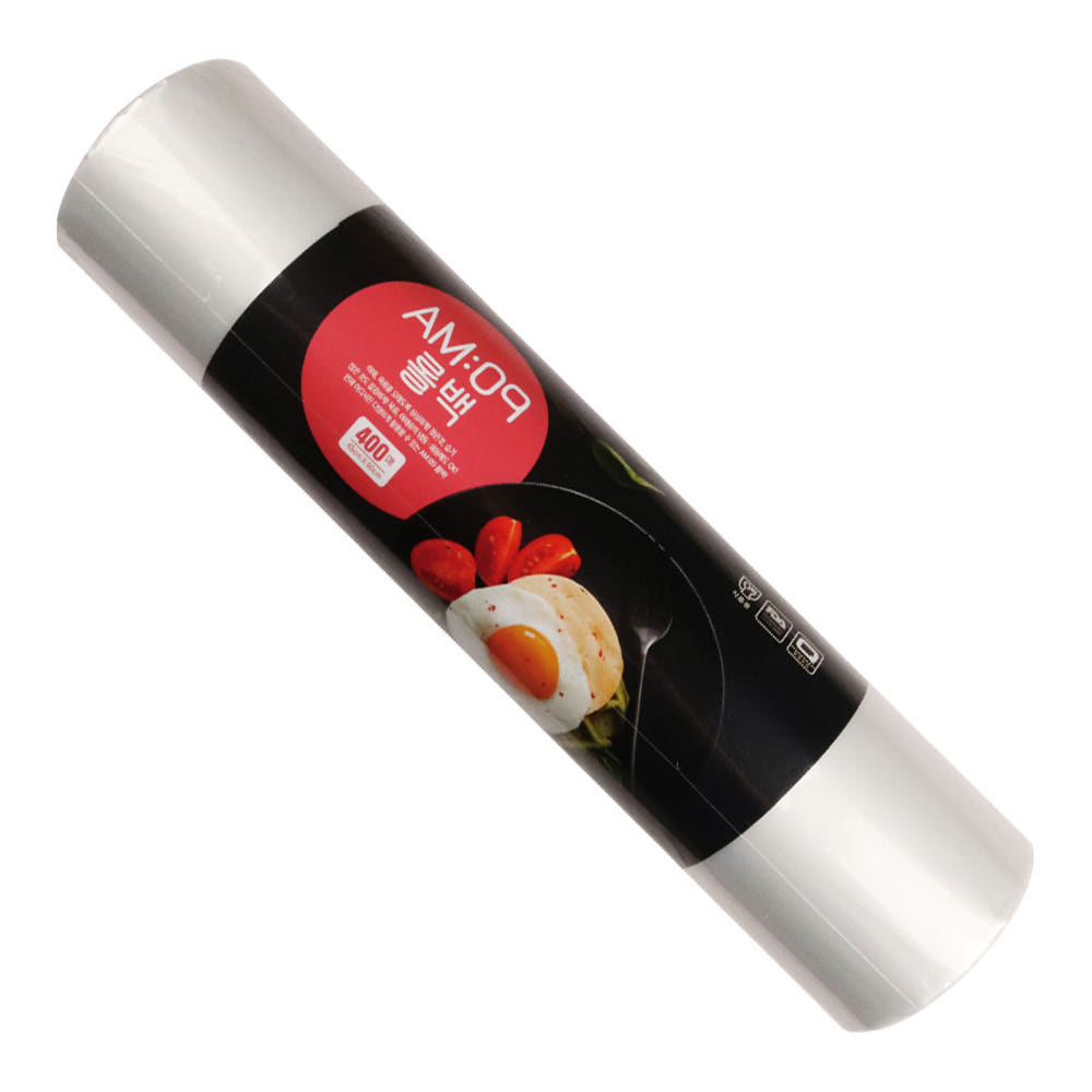 에이엠공구 AM09 대용량 위생롤백 45*60cm 400매 10,500원