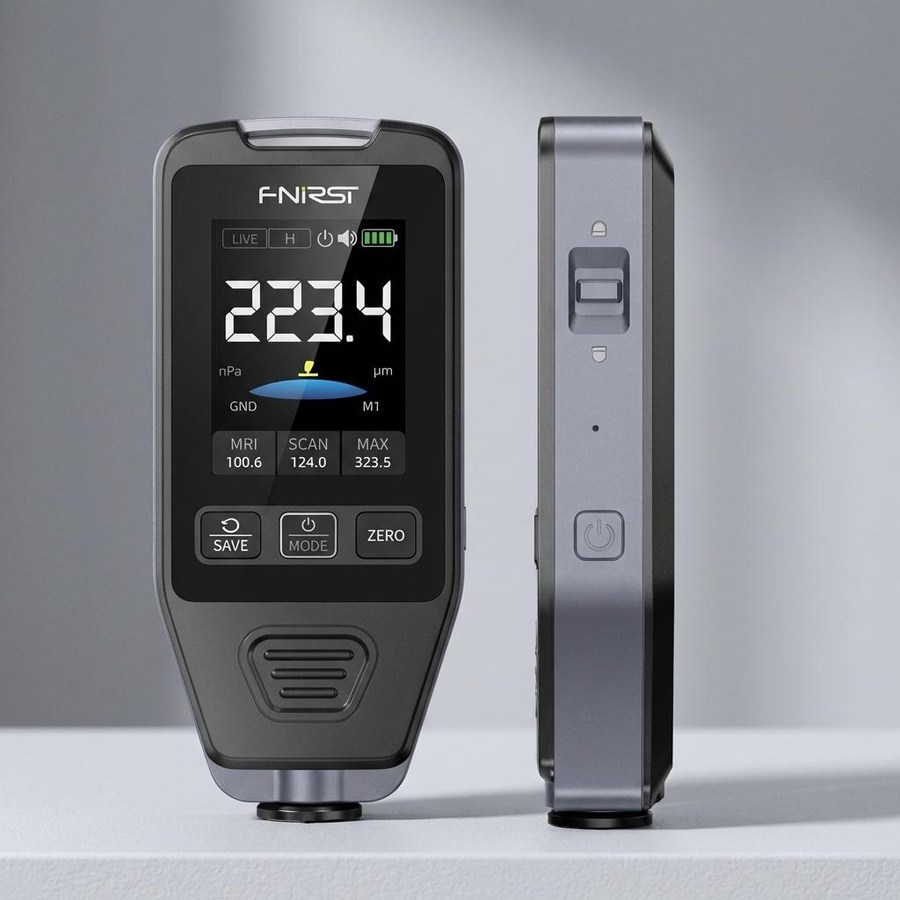 K&Y STORE FNIRSI CTG-20 자동차 도장면 검사용 도막 두께 측정기 - 아연 도금층 측정 94,600원