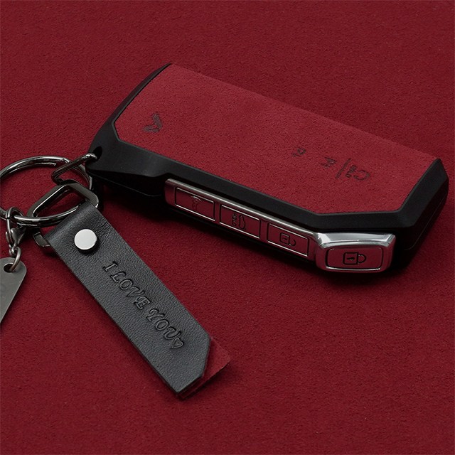 AEGIS 에어로S 신형 K8 2021 스마트키케이스, 레드 30,500원