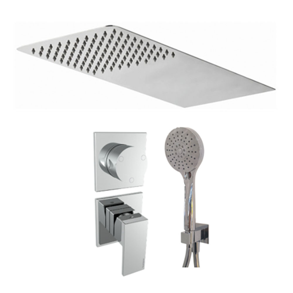 트리미 매립 해바라기수전 Q30 4BC2-CC SET D 크롬 레인샤워기 1,854,000원