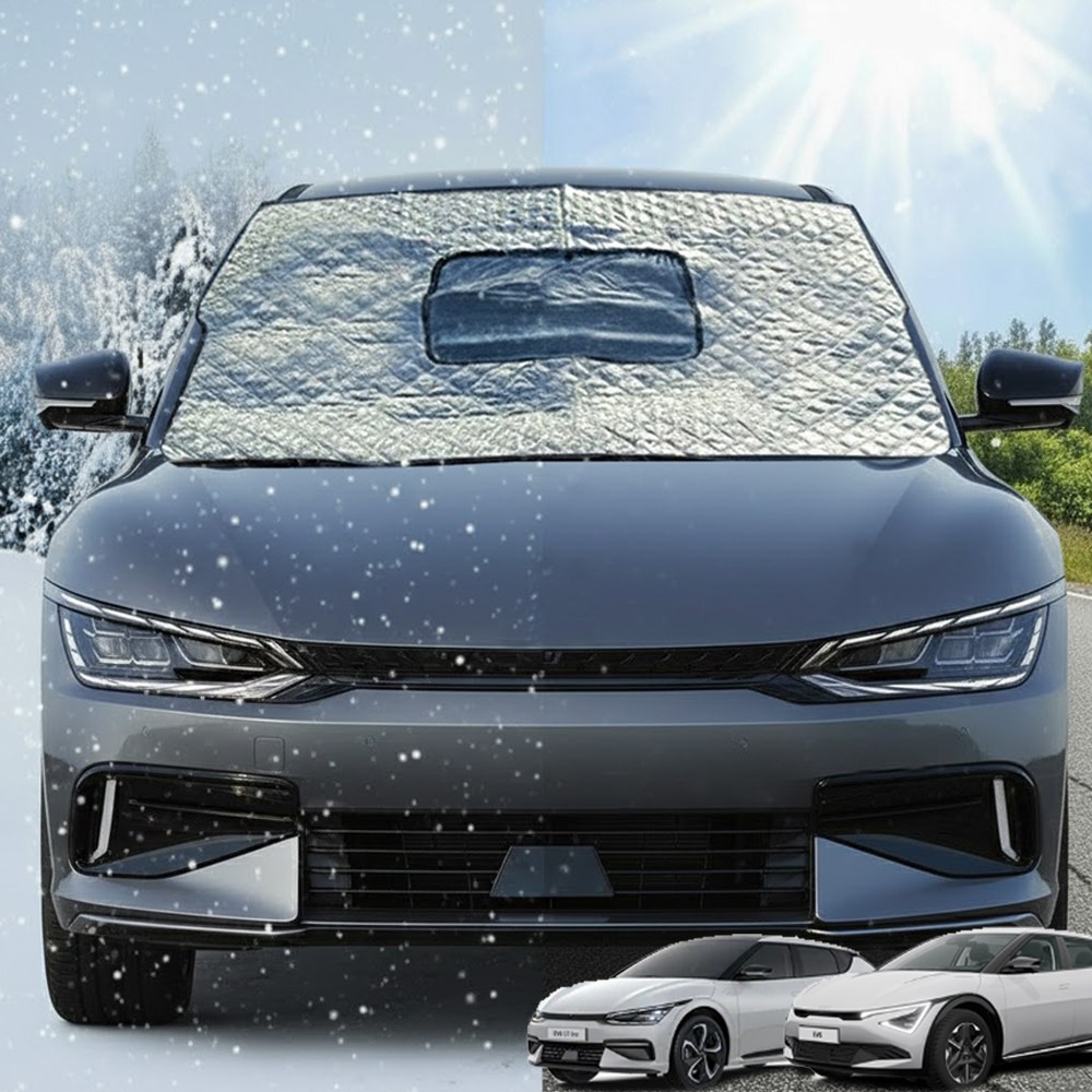 벤비아믹스 EV6 호환 자석 성에커버 햇빛가리개 블랙박스 주차카바 차박용품 썬쉐이드 사계절 00753 17,800원