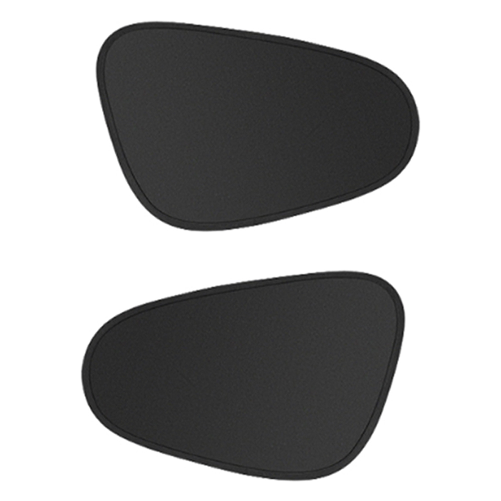 아띠꼴로 1초 햇빛가리개 붙이는 차량용 창문 햇빛 가리개, 블랙(앞좌석가리개2개), 1개 6,400원