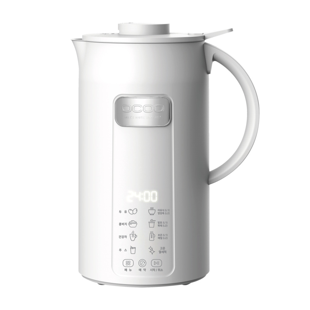 오쿠 칼날 분리 세척왕 두유제조기, OCC-BM1300WH 163,020원