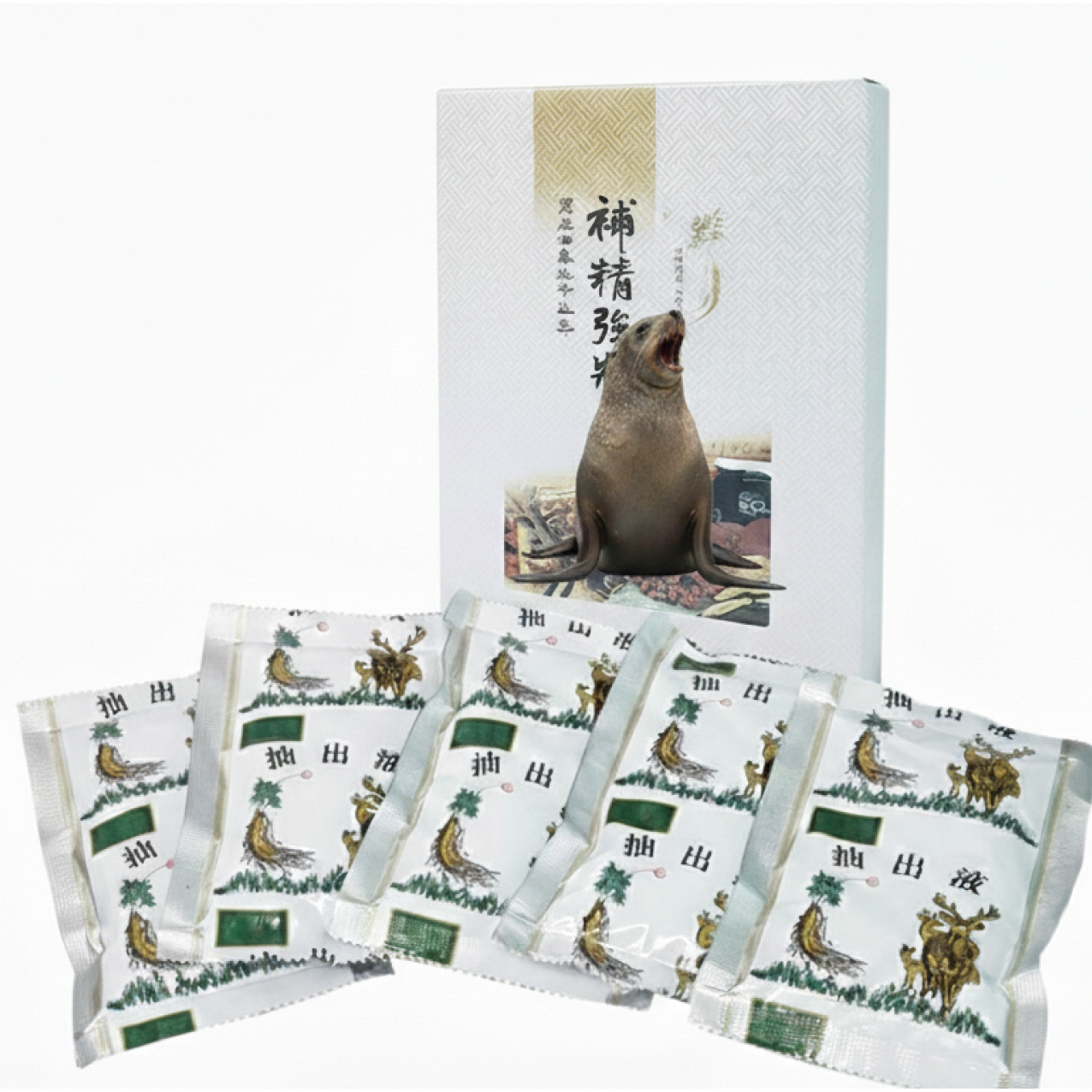 [해구신즙] 물범즙 100ml 남성 활력 개선 국내제조 705,000원