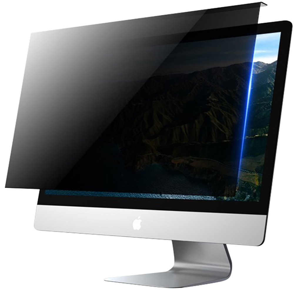 가드픽스 모니터 거치형 사생활보호 모니터 정보보안필름 블루라이트차단 14인치~32인치 전사이즈, 1개 22,510원