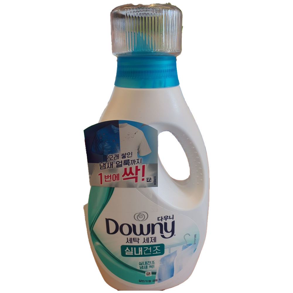 다우니 실내건조 세탁 세제 액체형 액상세제 본품 24,740원