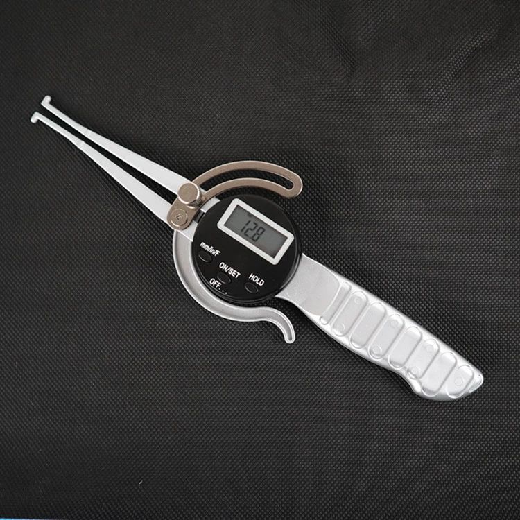 디지털 캘리퍼스 집게식 200mm 외경 7 내경 콤파스 전자 010 멀티 벨트 78,600원