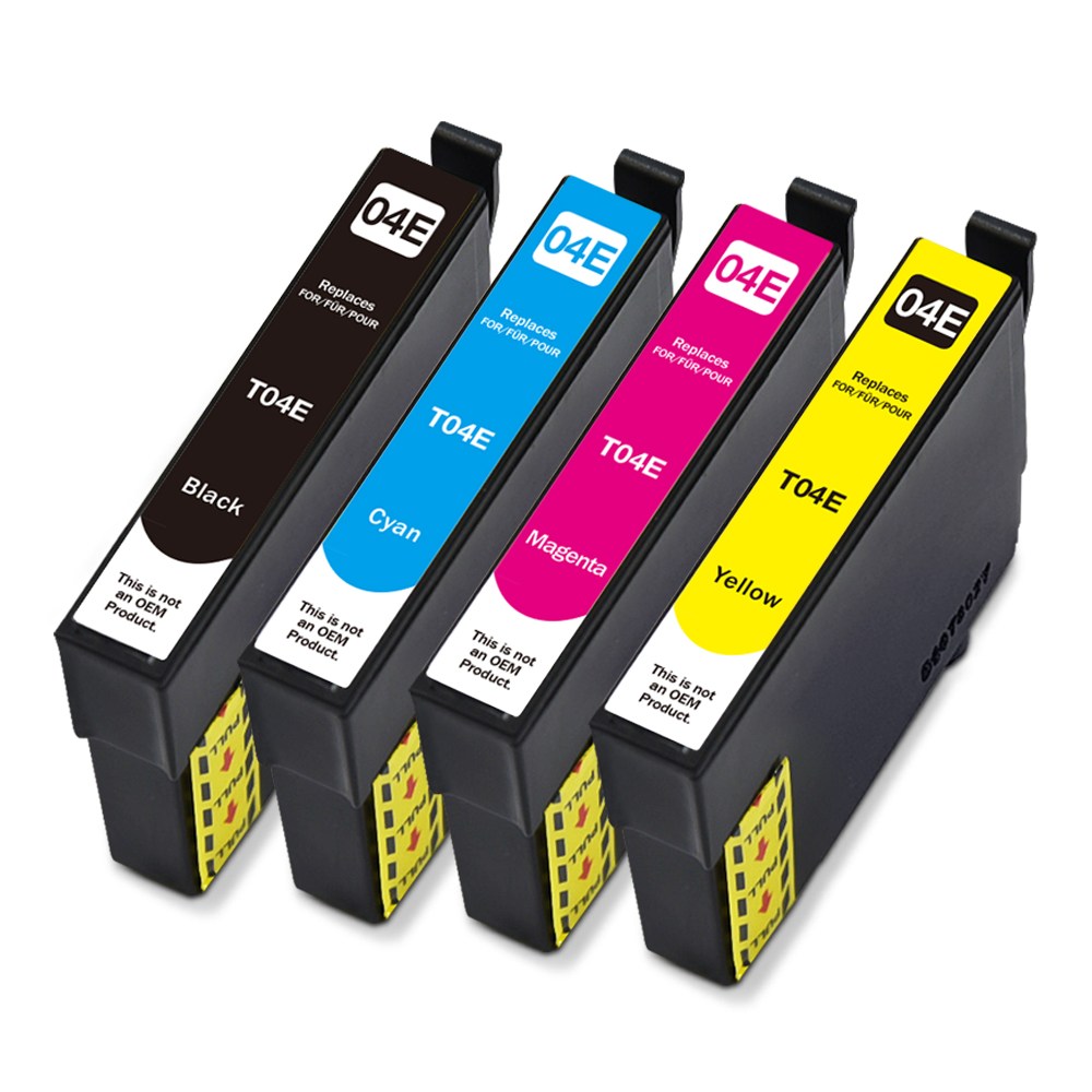 모노테크 엡손 호환잉크 세트 T04E 14,600원