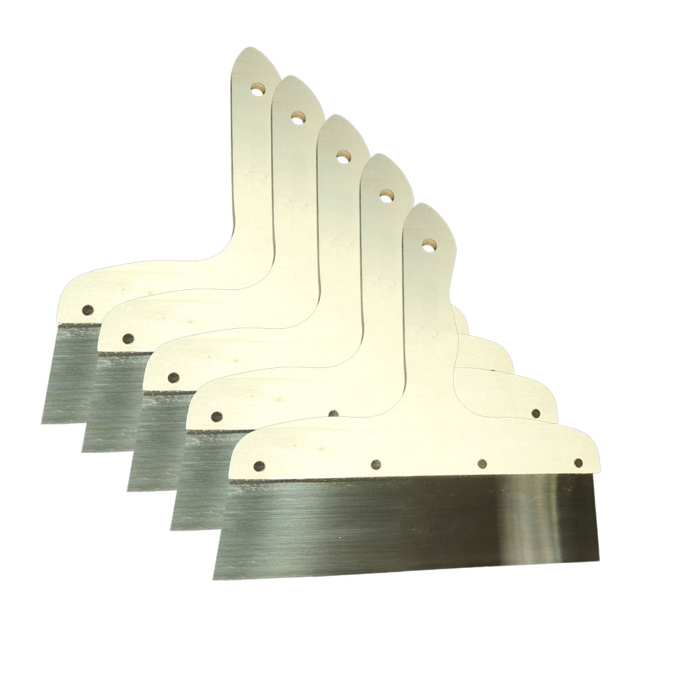 나무손잡이 조헤라 9호 5개 녹안스는 스테인레스 재질 45,500원