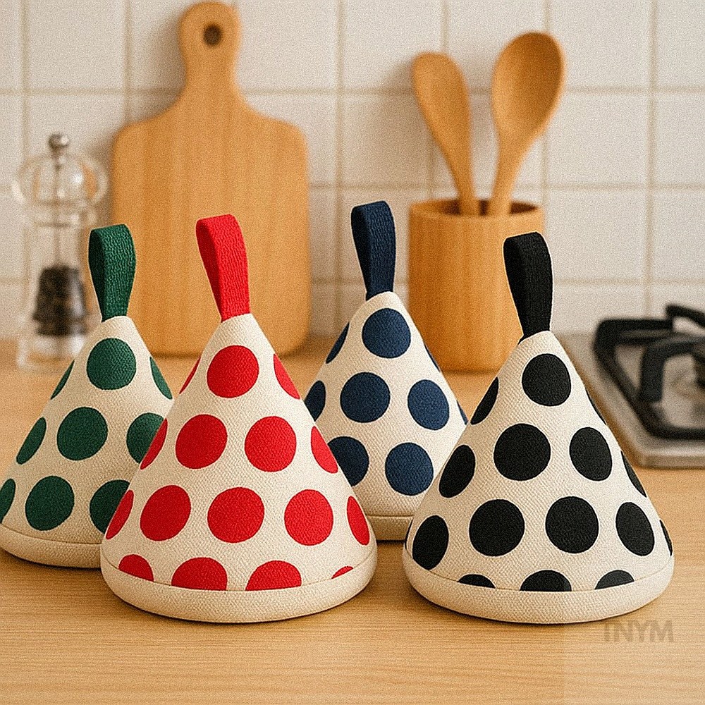 셀팃 고깔 내열 냄비 손잡이 1P 냄비집게 4,200원