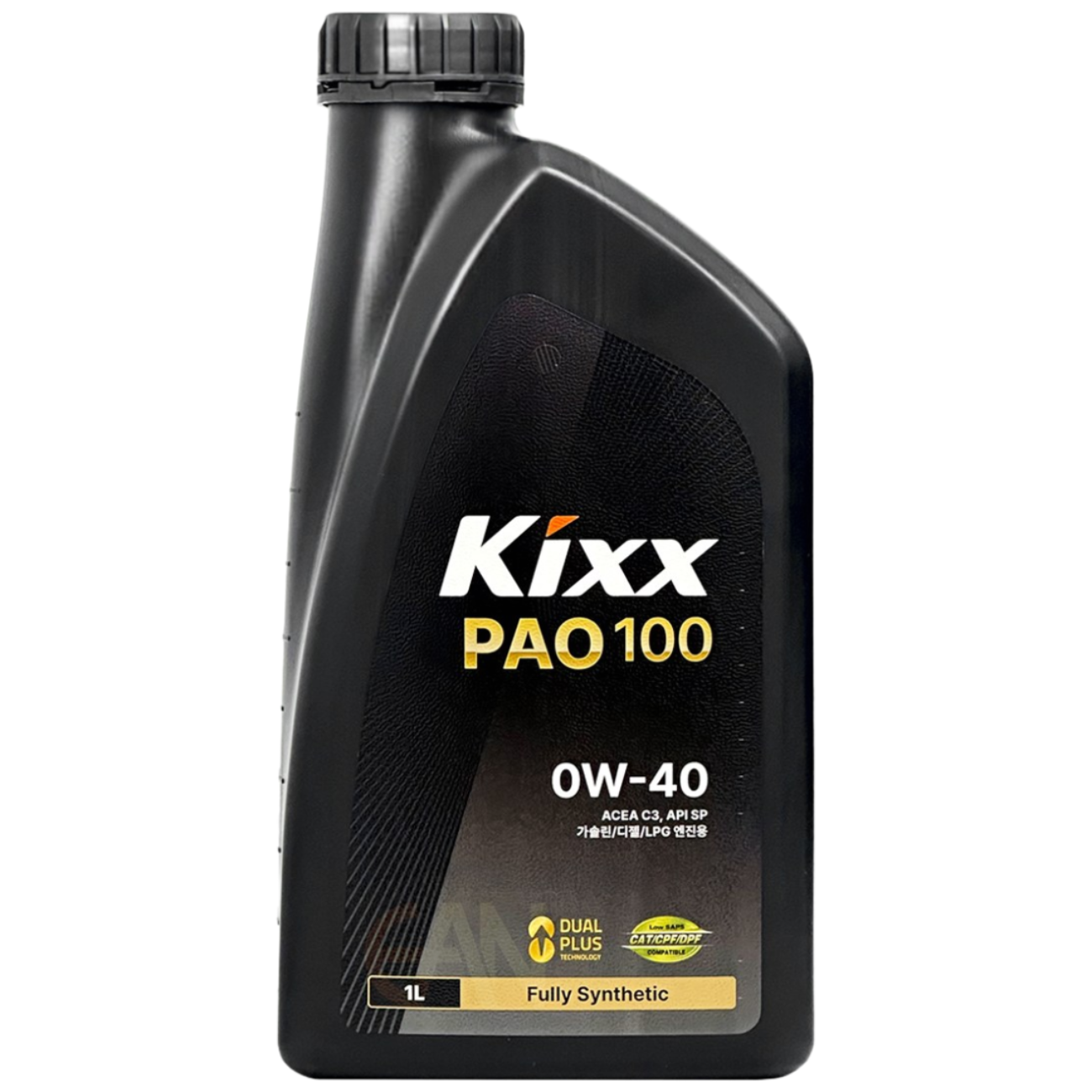 리뉴얼 킥스파오 KIXX PAO 100 SP 0W40 (구 PAO1) [장갑증정], 1L, 0w40, 6개 135,500원