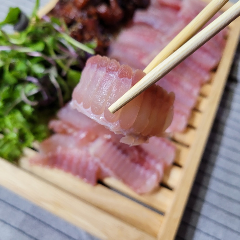 목포홍어 전문 흑산도 홍어 국산 홍어 250g 500g 1kg 홍어애 93,000원