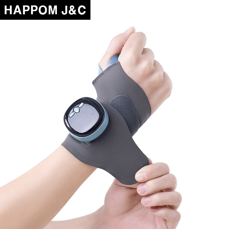 HAPPOM J&C 저주파 손목 프리미엄 마사지기 온열 찜질기능 26,900원