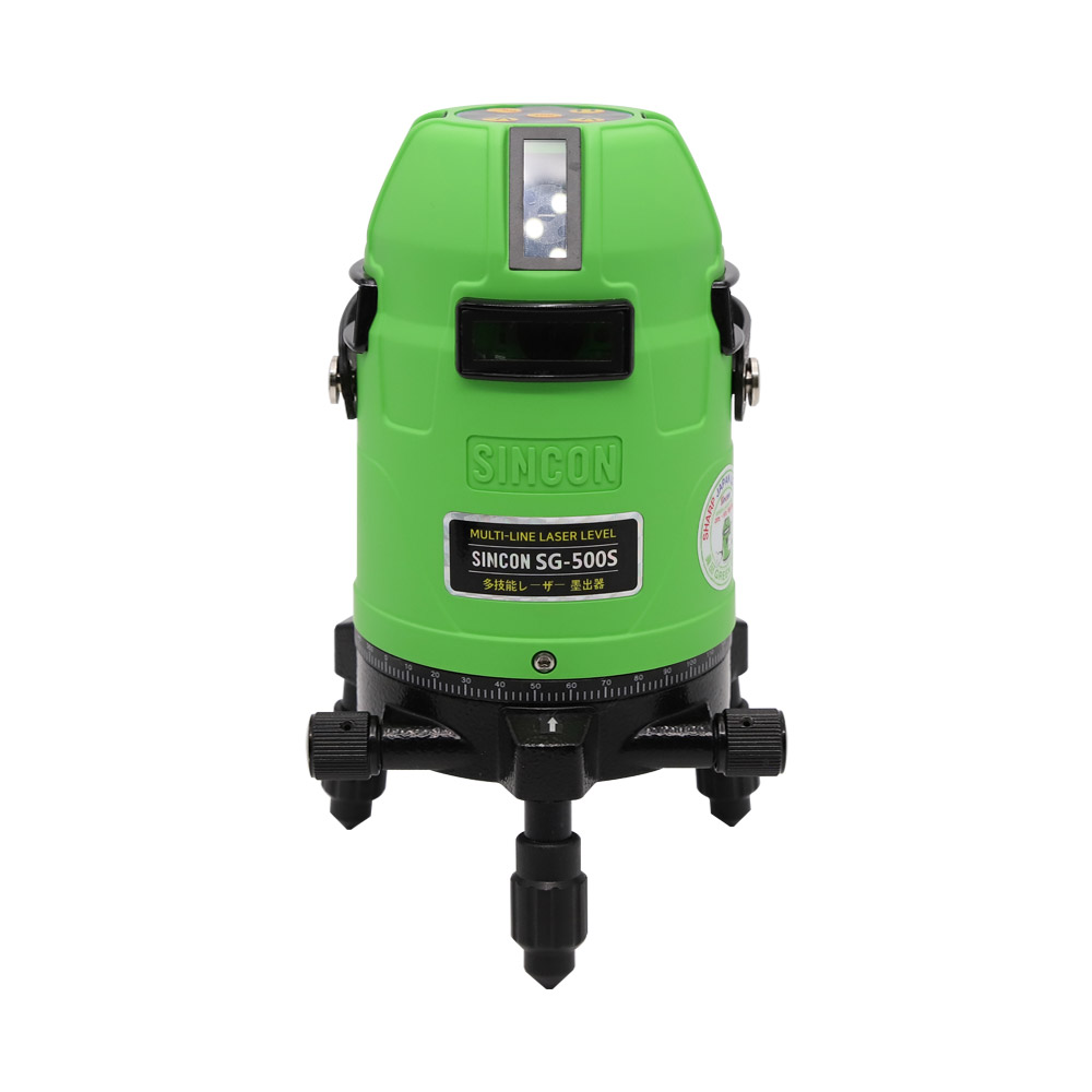 라인레이저레벨기(전자식) SG-500S 신콘/ 506,000원