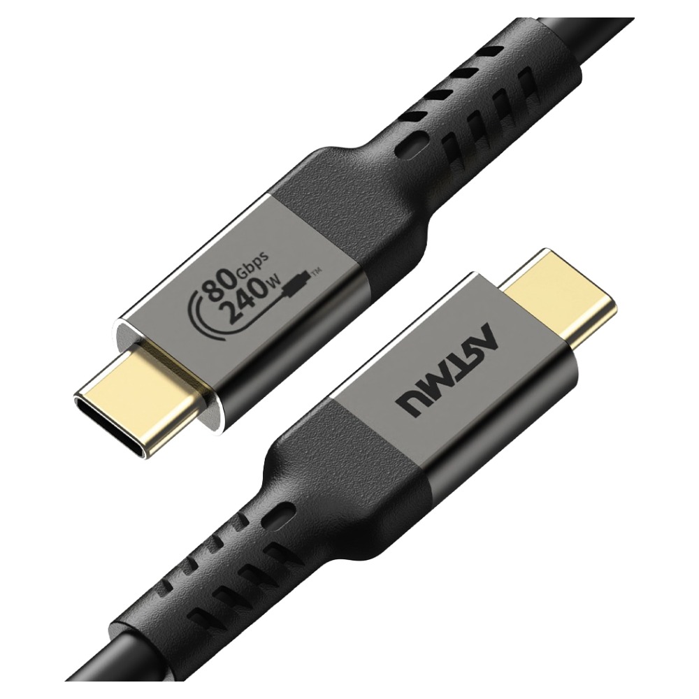 아트뮤 USB4 240W 80Gbps 케이블 39,400원