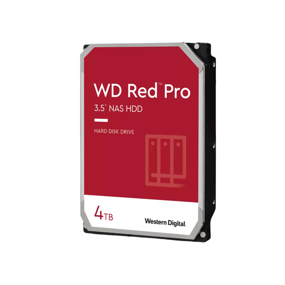 WD 4TB RED Pro NAS HDD WD4005FFBX, 5년 보증 319,000원