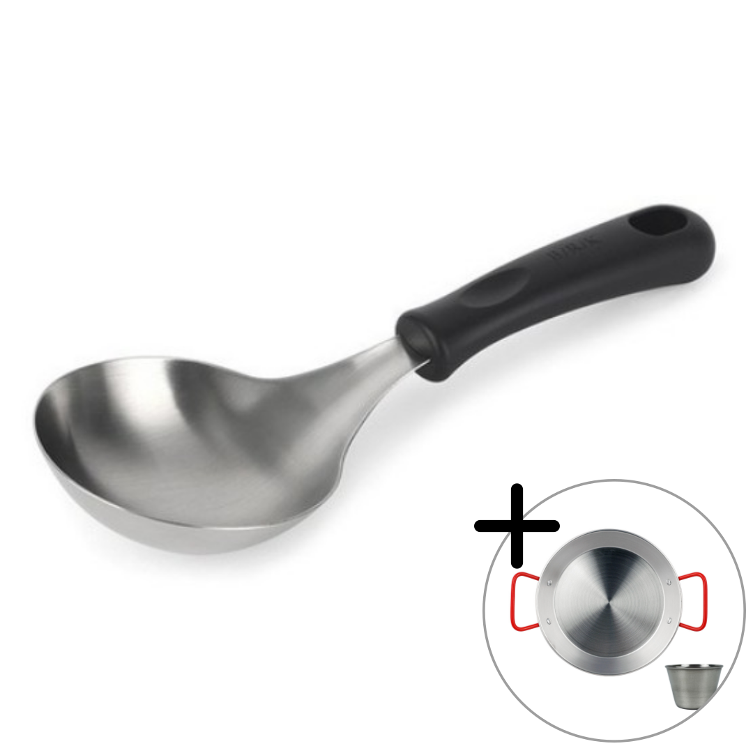 BRK 스텐 미니 스푼 사은품 조리도구세트 미니스푼, 1세트, 미니스푼+사은품2 13,900원