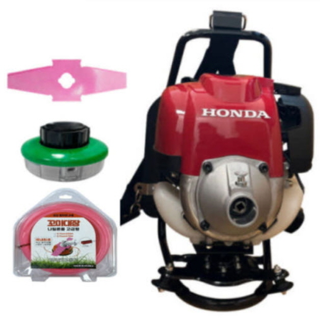 혼다 4행정 GX35 엔진 예초기 일산 기어케이스 꼬마대장 세트포함 풀세트 35.8cc 469,000원