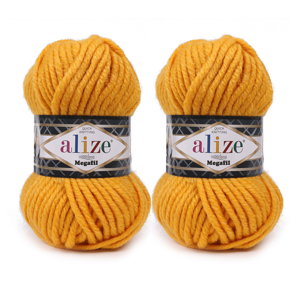 alize 슈퍼라나 메가필 뜨개실 8,800원