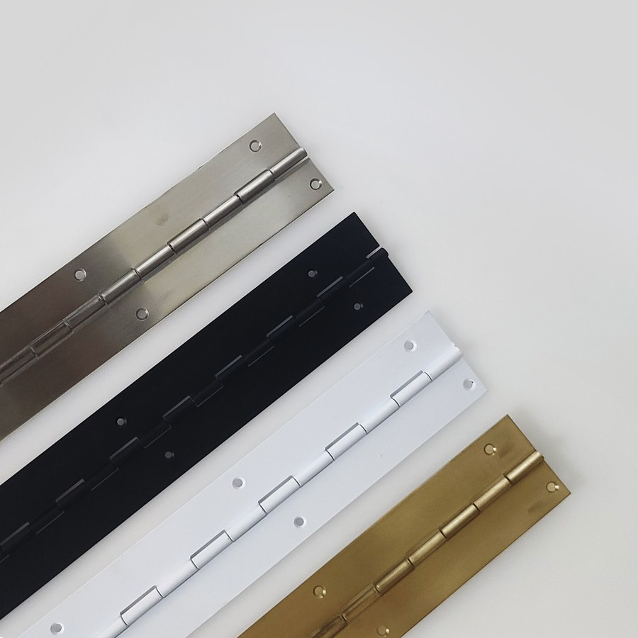 피아노경첩 장경첩 긴경첩 가구경첩, 1개 12,000원