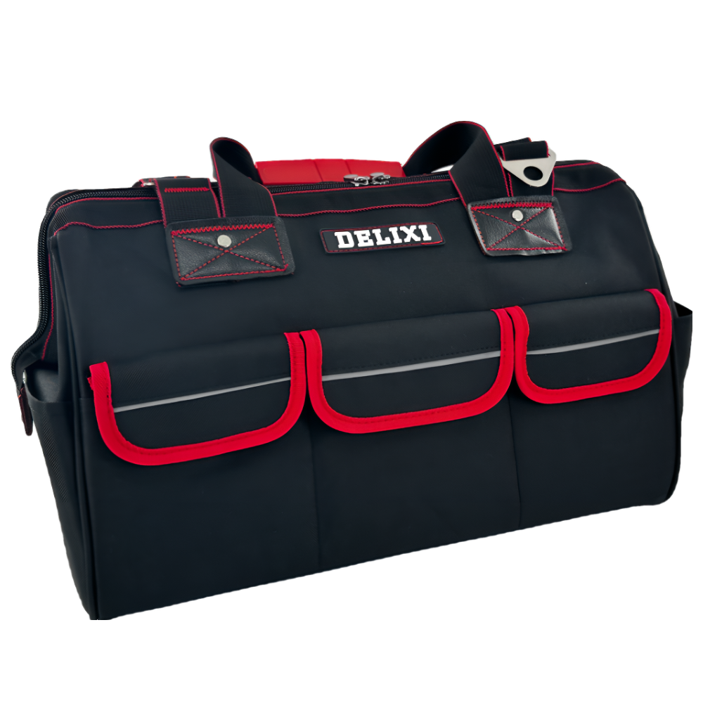 안쏘니 튼튼한 공구가방 수공구 전동공구 가방 대형 보관함 수납가방, 1개 21,000원