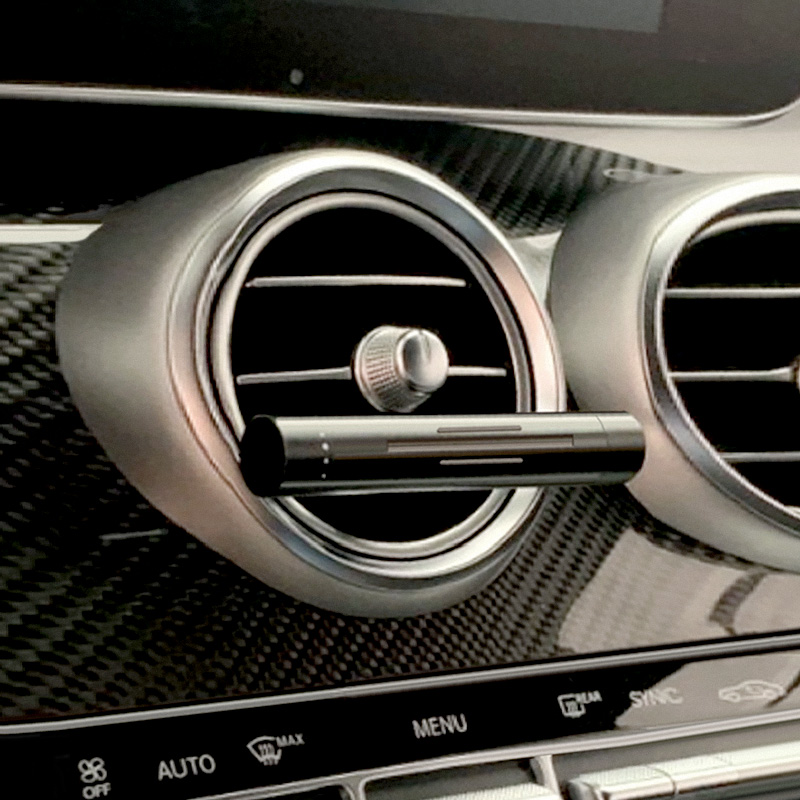 차량용 방향제 메탈스틱(송풍구)-블랙 디퓨저 용기 자동차 만들기 재료 DIY 리필 4,280원